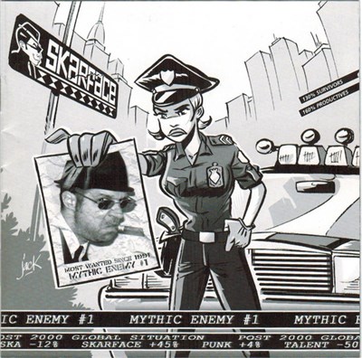 Skarface - Mythic Enemy #1 download mp3 flac