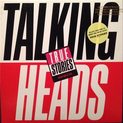 Talking Heads - True Stories download mp3 flac
