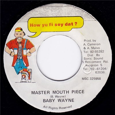 Baby Wayne - Master Mouth Piece download mp3 flac