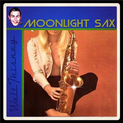 Walt Thisney - Moonlight Sax (Smooth Jazz) download mp3 flac