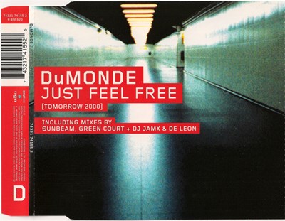 DuMonde - Just Feel Free (Tomorrow 2000) download mp3 flac