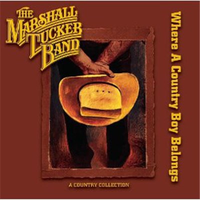 The Marshall Tucker Band - Where A Country Boy Belongs download mp3 flac