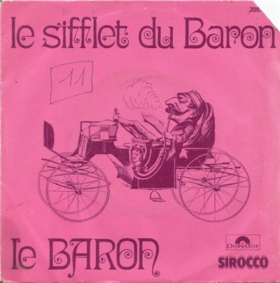 Le Baron - Le Sifflet Du Baron download mp3 flac
