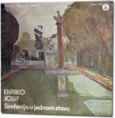 Enriko Josif - Simfonija U Jednom Stavu download mp3 flac