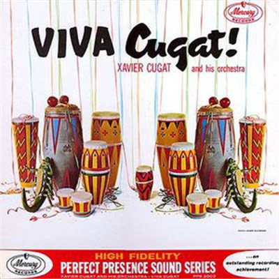 Xavier Cugat And His Orchestra - Viva Cugat! download mp3 flac