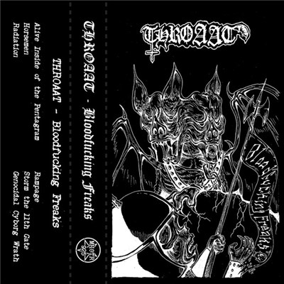 Throaat - Bloodfucking Freaks download mp3 flac