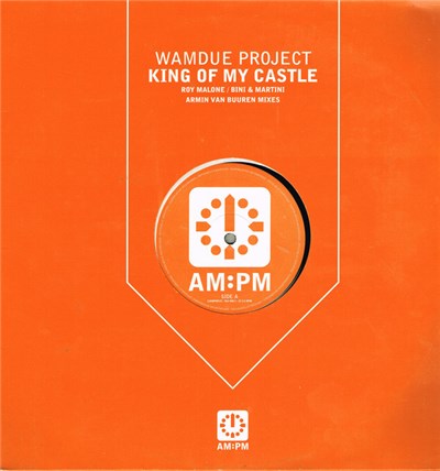 Wamdue Project - King Of My Castle (Roy Malone / Bini & Martini / Armin Van Buuren Mixes) download mp3 flac