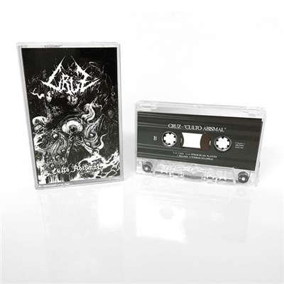 Cruz - Culto Abismal download mp3 flac