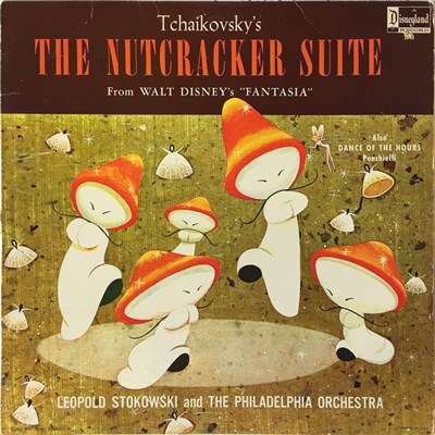 Tchaikovsky - Leopold Stokowski And The Philadelphia Orchestra - From Walt Disney's Fantasia: The Nutcracker Suite download mp3 flac