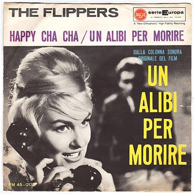 I Flippers - Un Alibi Per Morire (Colonna Sonora Originale) download mp3 flac