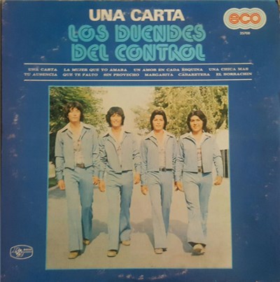 Los Duendes Del Control - Una Carta download mp3 flac