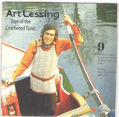 Art Lessing - Joys Of The Crocheted Tunic download mp3 flac