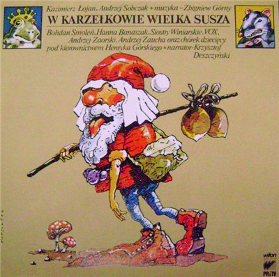 Kazimierz Łojan And Andrzej Sobczak - W Karzełkowie Wielka Susza download mp3 flac