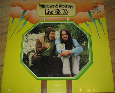 Witthüser & Westrupp - Live *68–*73 download mp3 flac