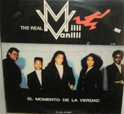 The Real Milli Vanilli - The Moment Of Truth - The 2nd Album download mp3 flac
