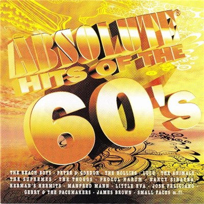 Various - Absolute Hits Of The 60's download mp3 flac