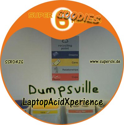 LaptopAcidXperience - Dumpsville download mp3 flac