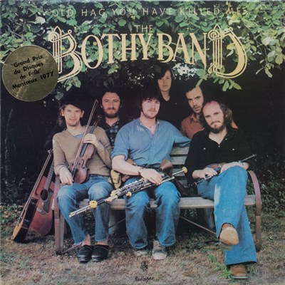 The Bothy Band - Old Hag You Have Killed Me download mp3 flac