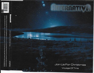 AlternativA - Join Us For Christmas / Voyage Of Time download mp3 flac