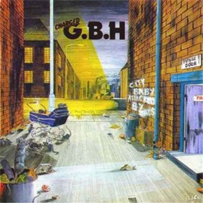 Charged G.B.H - City Baby Attacked By Rats download mp3 flac