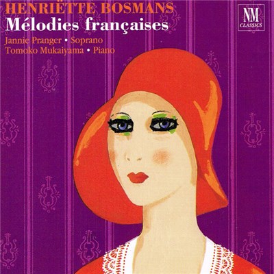 Henriëtte Bosmans - Mélodies Françaises download mp3 flac
