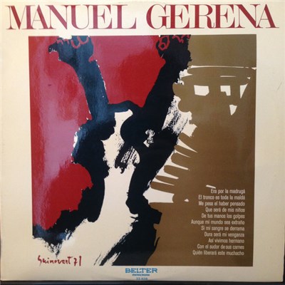 Manuel Gerena - Coplas Para Manuel Gerena download mp3 flac