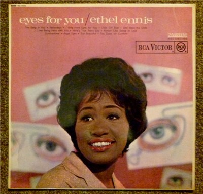 Ethel Ennis - Eyes For You download mp3 flac