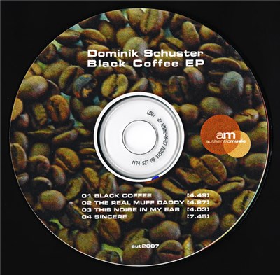 Dominik Schuster - Black Coffee EP download mp3 flac