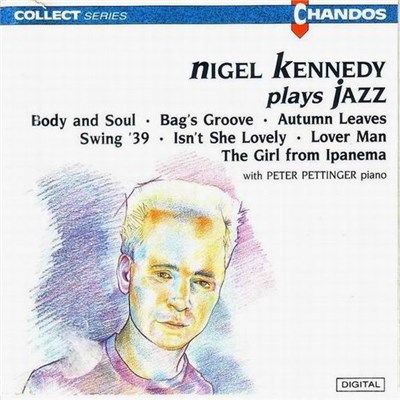 Nigel Kennedy - Plays Jazz download mp3 flac