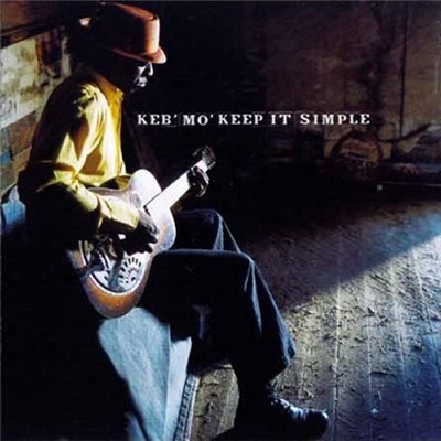 Keb' Mo' - Keep It Simple download mp3 flac