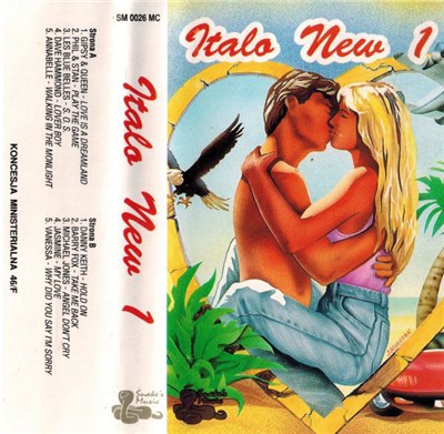 Various - Italo New 1 download mp3 flac