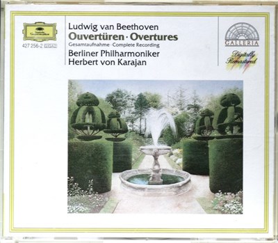 Ludwig van Beethoven : Berliner Philharmoniker, Herbert von Karajan - Ouvertüren · Overtures download mp3 flac
