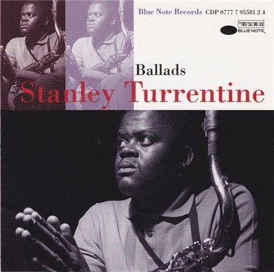 Stanley Turrentine - Ballads download mp3 flac