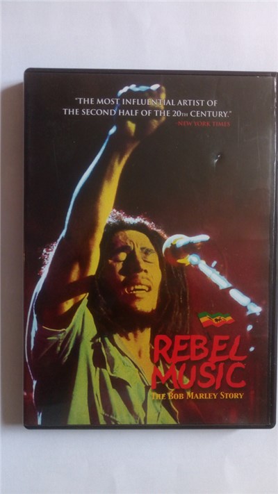 Bob Marley - Rebel Music - The Bob Marley Story download mp3 flac
