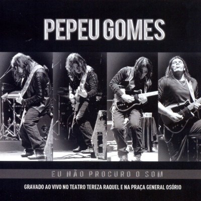 Pepeu Gomes - Eu Não Procuro O Som download mp3 flac