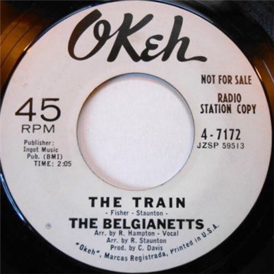 The Belgianetts - My Blue Heaven download mp3 flac