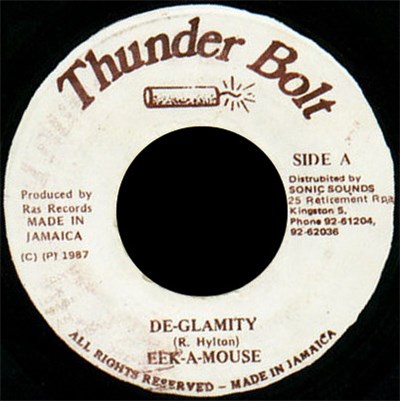 Eek-A-Mouse - De-Glamity download mp3 flac
