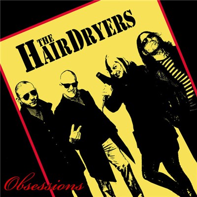 The Hairdryers - Obsessions download mp3 flac