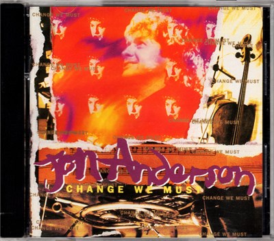 Jon Anderson - Change We Must download mp3 flac