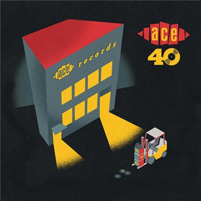 Various - Ace Records 40th Anniversary download mp3 flac