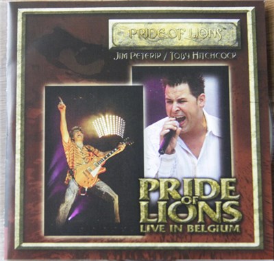 Pride Of Lions - Live In Belgium download mp3 flac