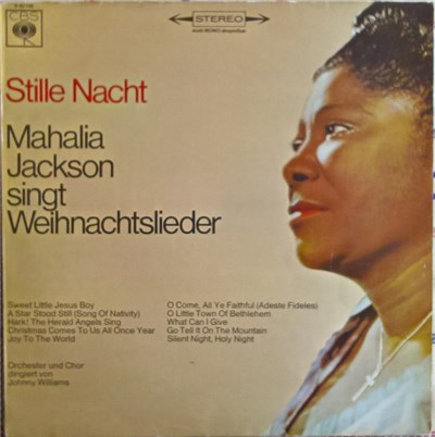 Mahalia Jackson - Stille Nacht - Mahalia Jackson Singt Weihnachtslieder download mp3 flac