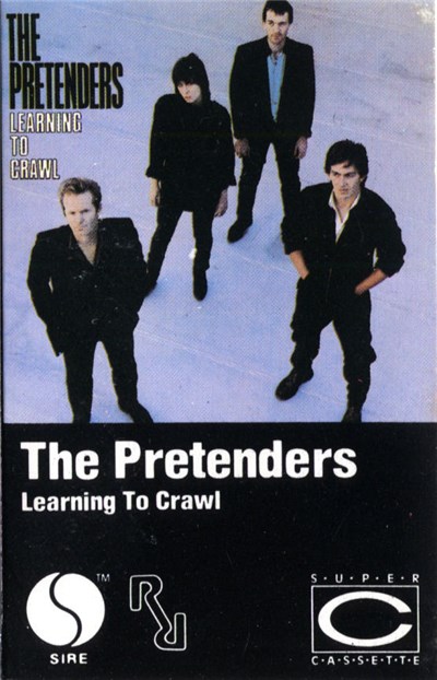 The Pretenders - Learning To Crawl download mp3 flac