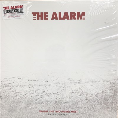 The Alarm - Where The Two Rivers Meet (Extended Play) download mp3 flac