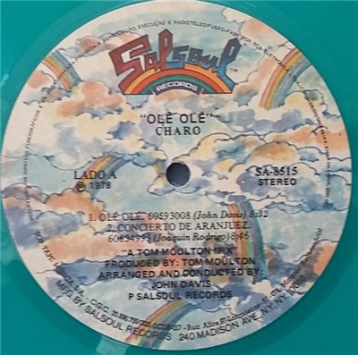 Charo - Olé Olé download mp3 flac