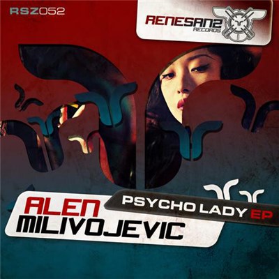Alen Milivojevic - Psycho Lady EP download mp3 flac
