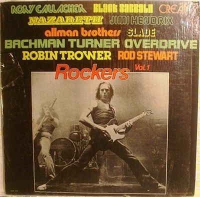 Various - Rockers Vol. 1 download mp3 flac
