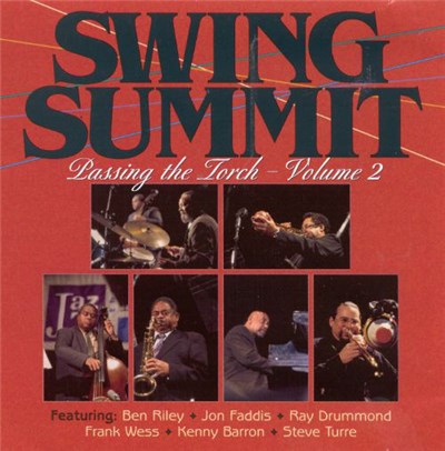 Swing Summit - Passing The Torch - Volume 2 download mp3 flac