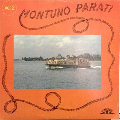 Montuno Parati - Montuno Parati Vol' 2 download mp3 flac
