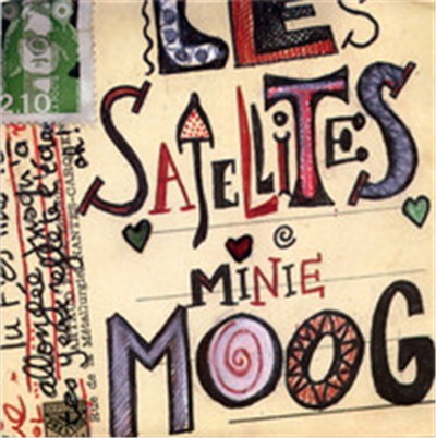 Les Satellites - Minie Moog download mp3 flac